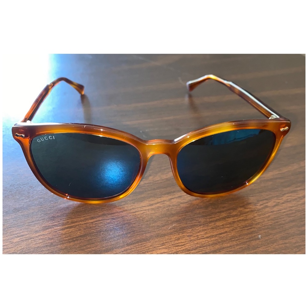 Authentic Luxury Gucci Sunglasses - Made in Italy